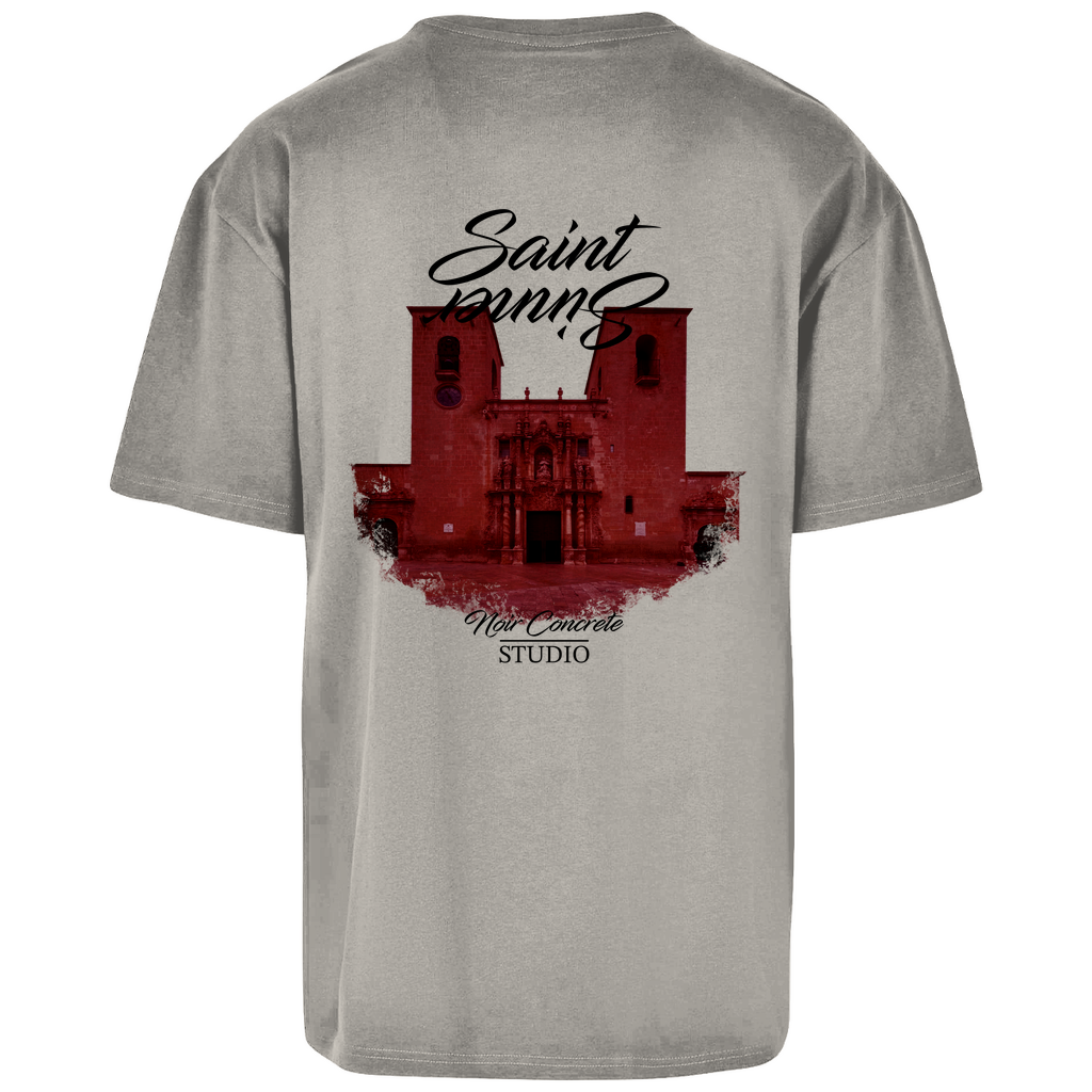 SAINT SINNER - Heavy Oversize Shirt