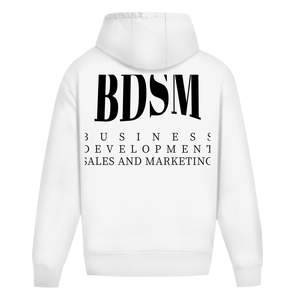 BDSM Business and Development - Oversize Hoodie