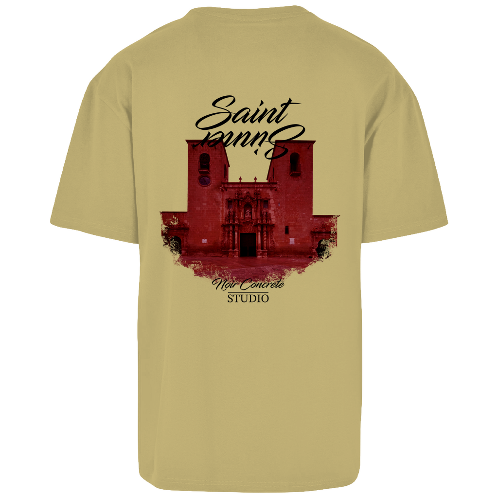 SAINT SINNER - Heavy Oversize Shirt