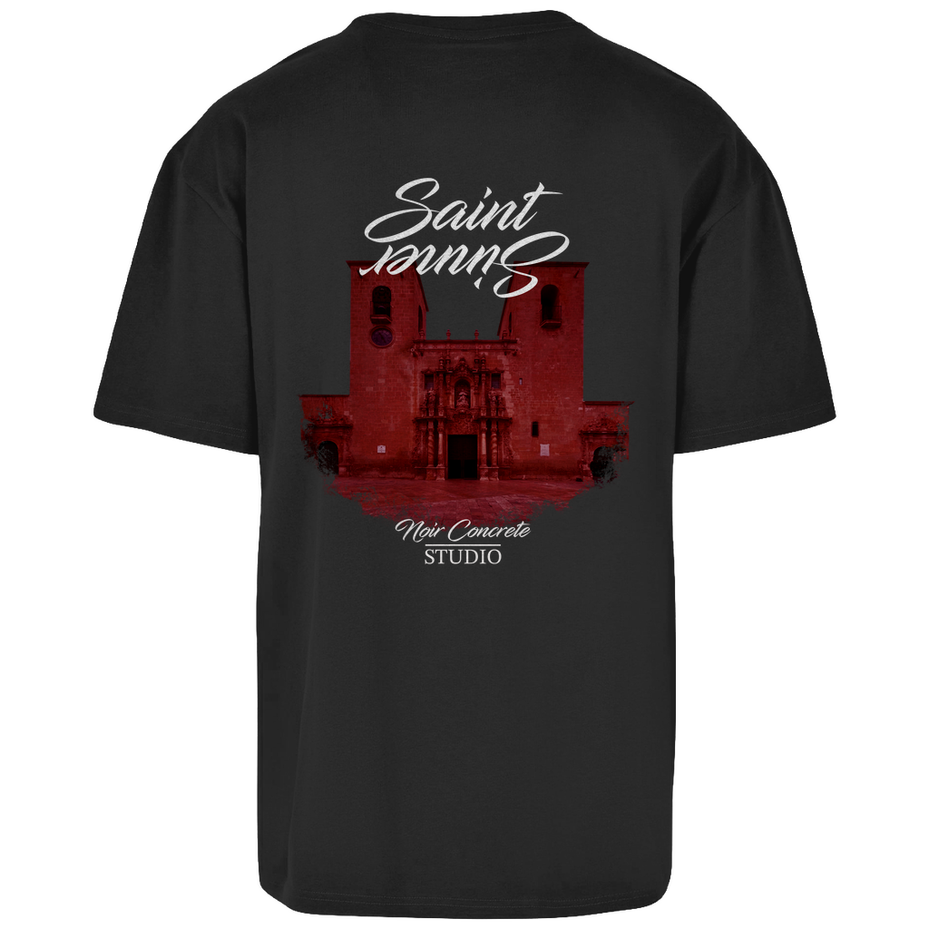 SAINT SINNER - Heavy Oversize Shirt