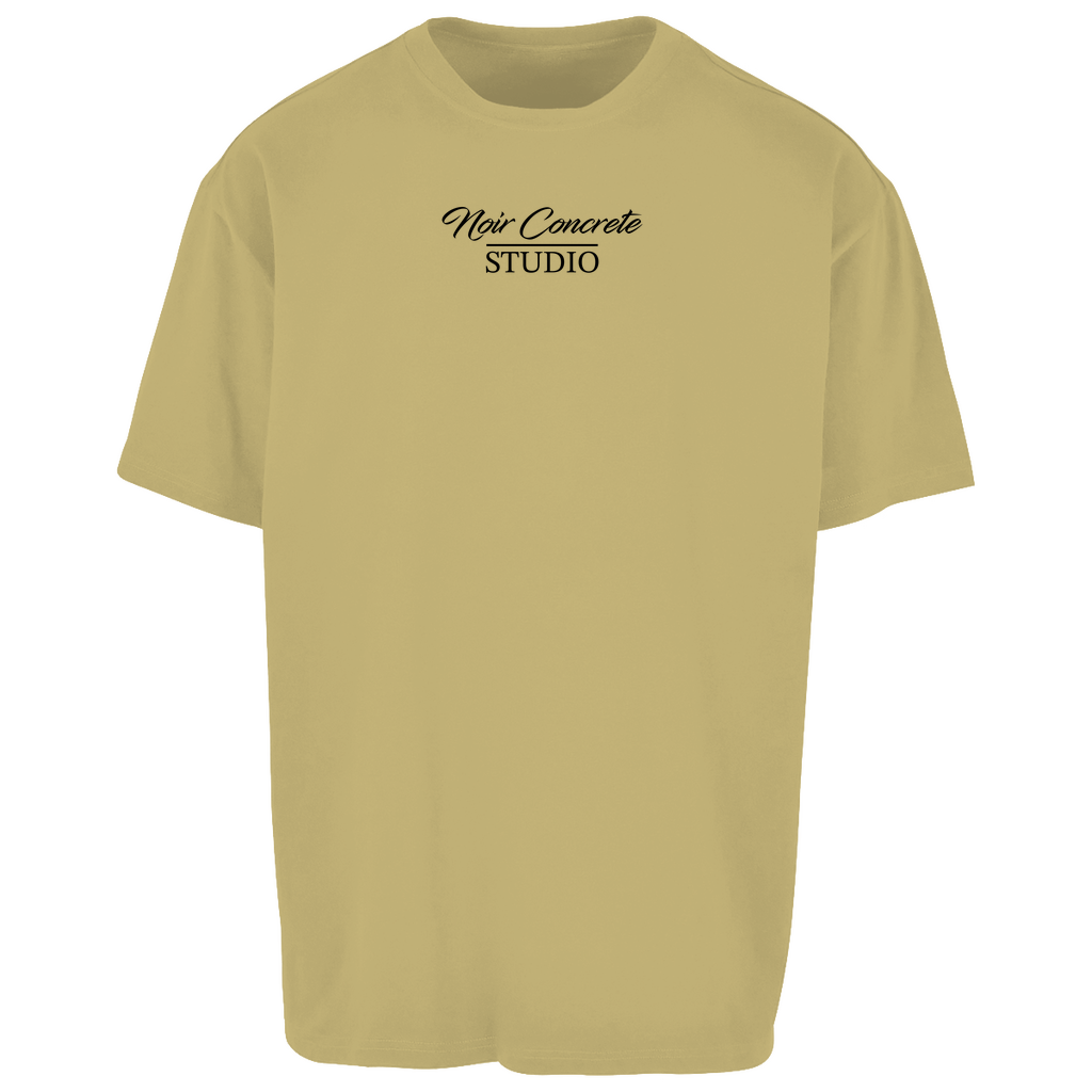 CHASE DREAMS NOT PEOPLE - Oversize T-Shirt