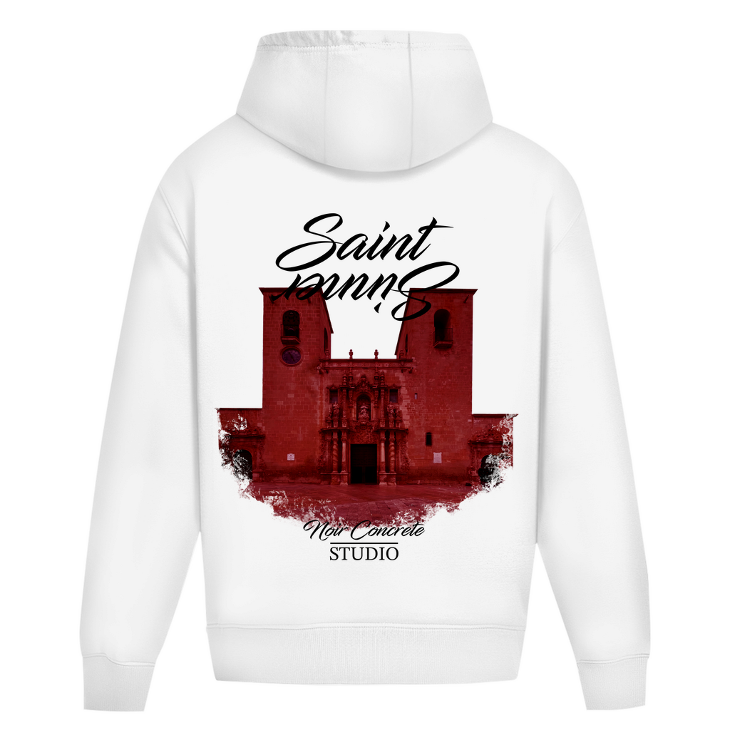 SAINT SINNER - Heavy Oversize Hoodie