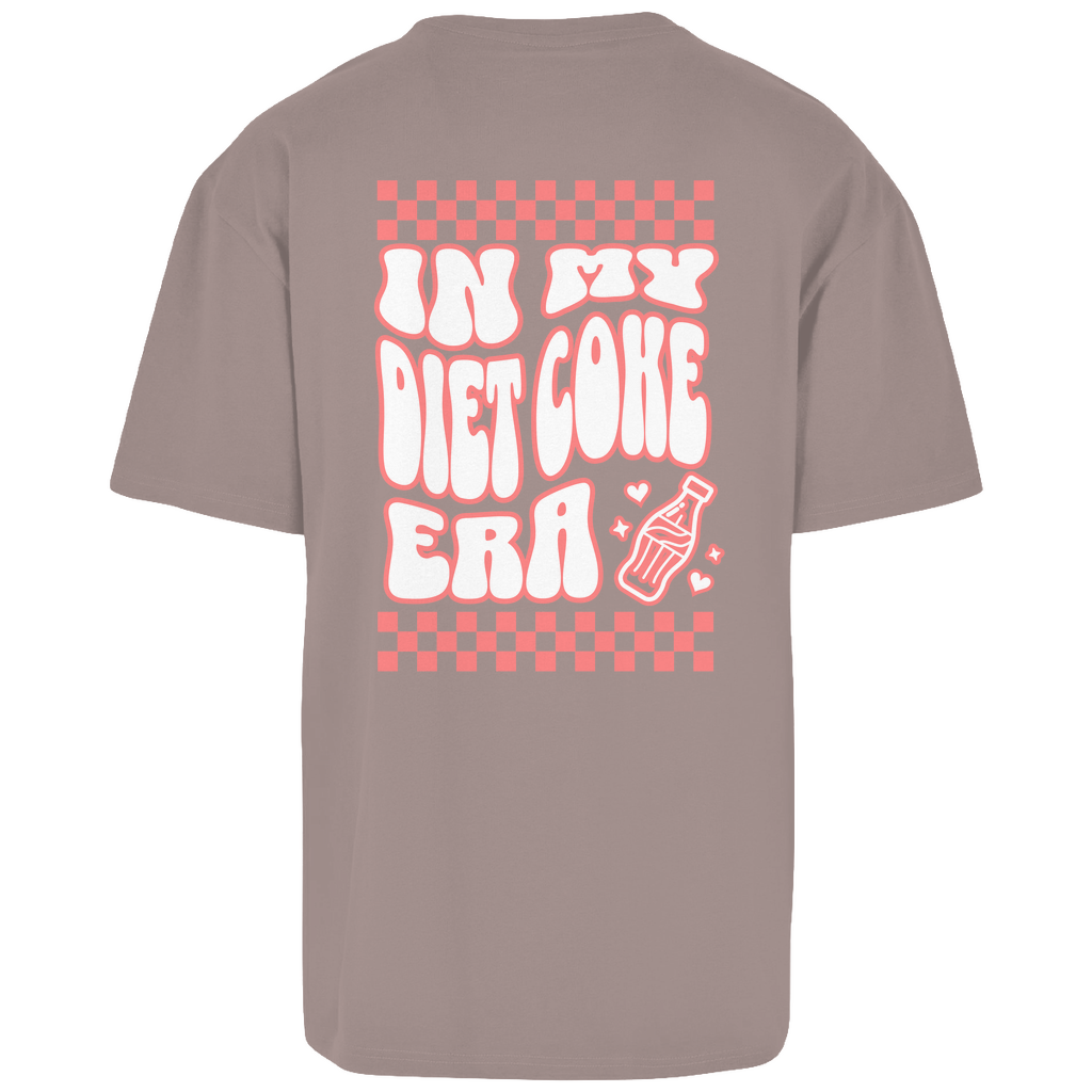 In my Diet Coke Era - Oversize T-Shirt