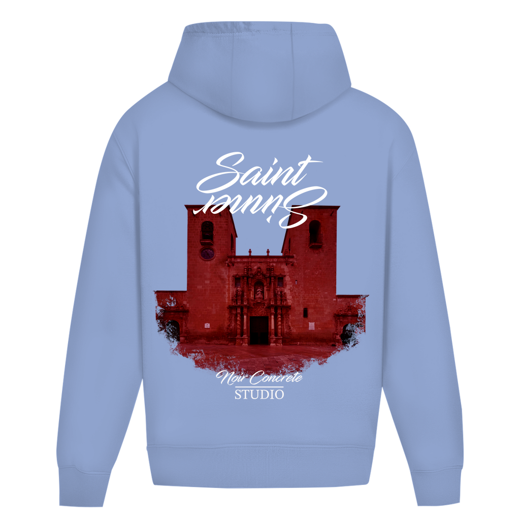 SAINT SINNER - Heavy Oversize Hoodie