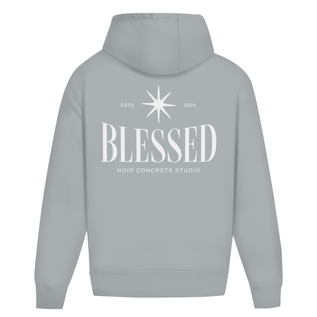 Blessed - Oversize Hoodie