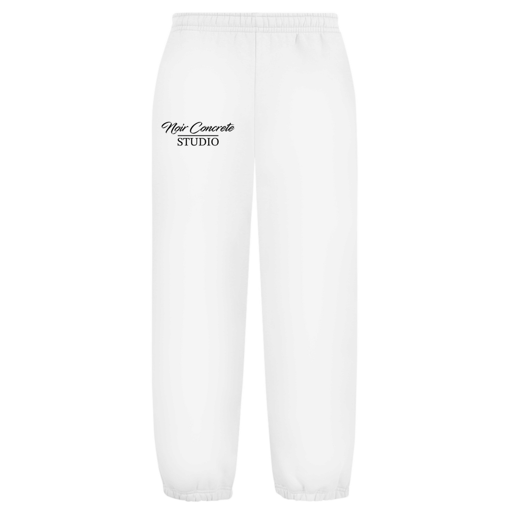 STUDIO - Oversize Fluffy Sweatpants