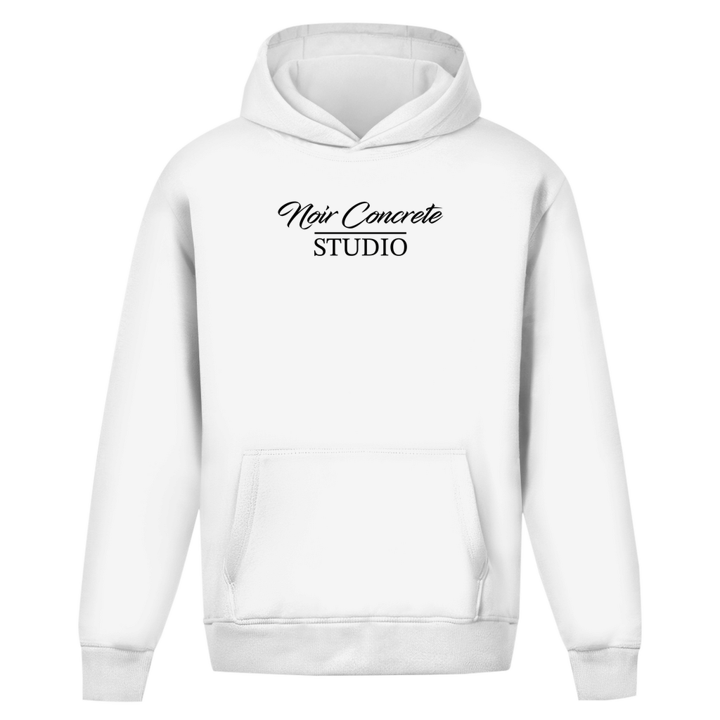 MOST LIKELY TO NOT GIVE A FUCK - Heavy Oversize Hoodie