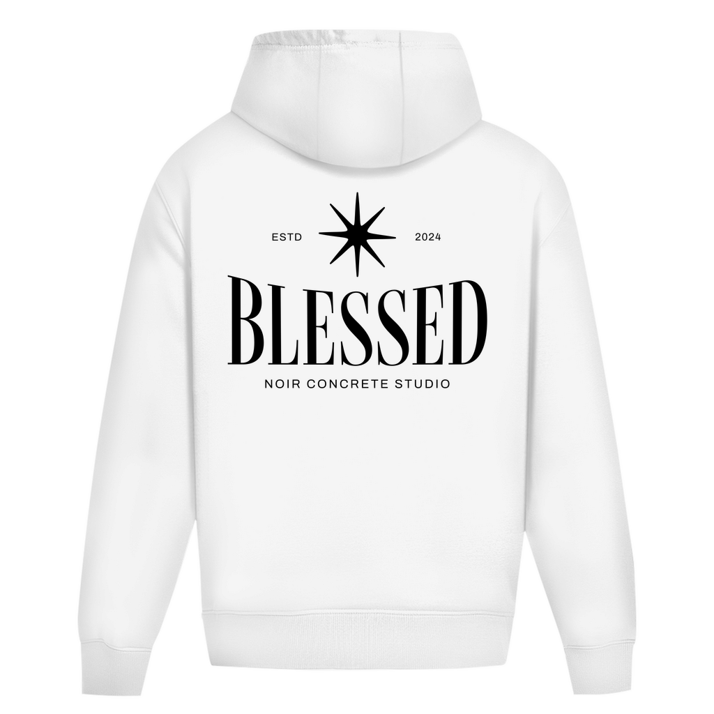 Blessed - Oversize Hoodie