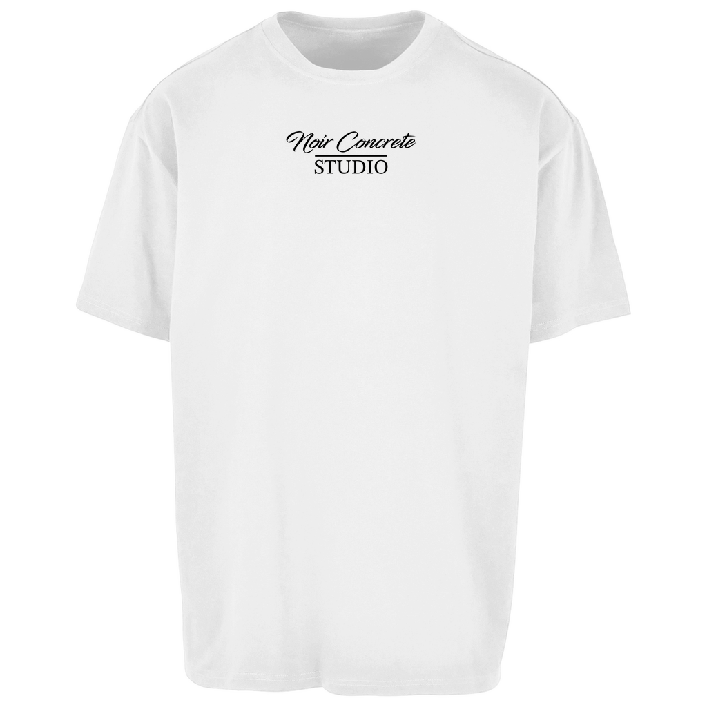 SAINT SINNER - Heavy Oversize Shirt
