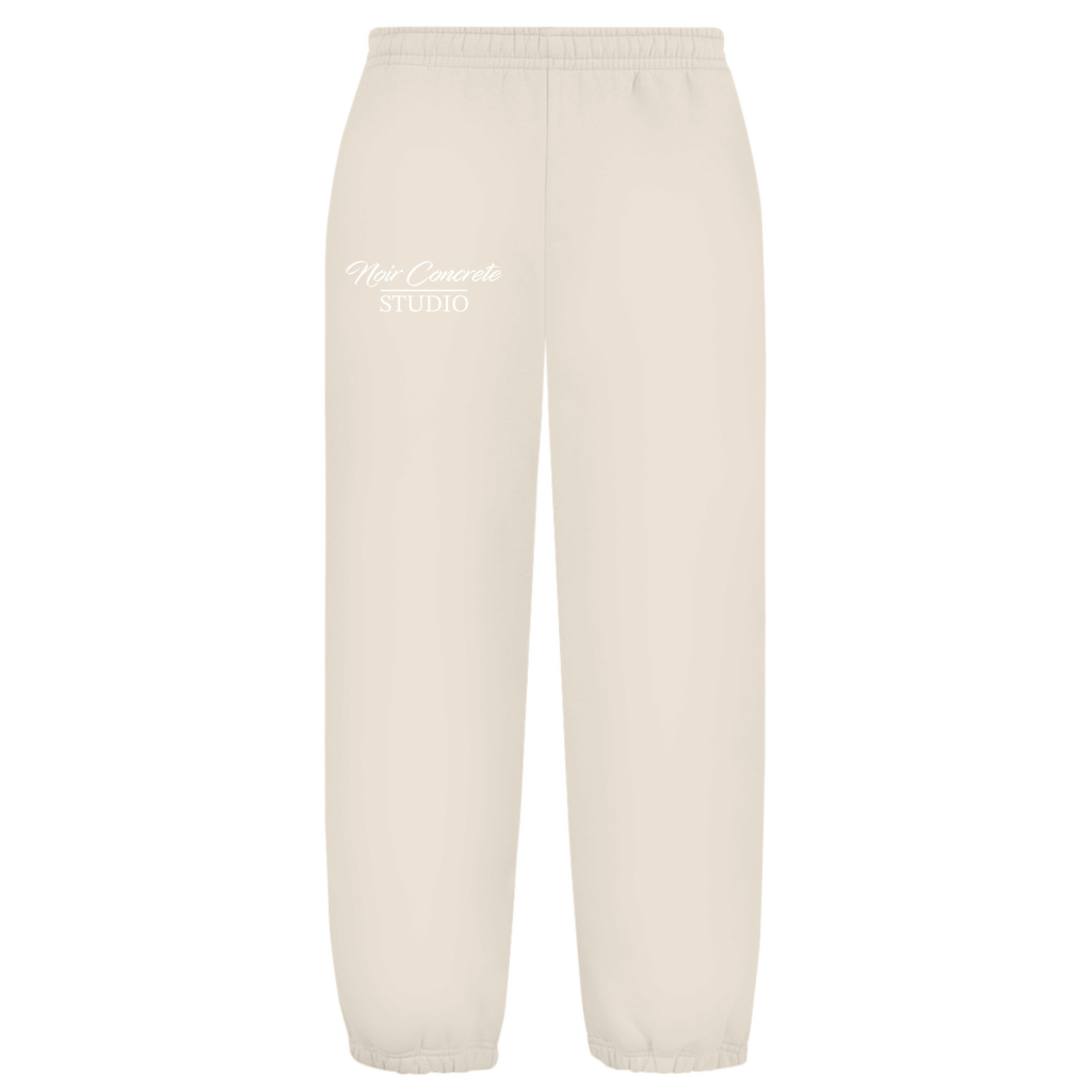 STUDIO - Oversize Fluffy Sweatpants