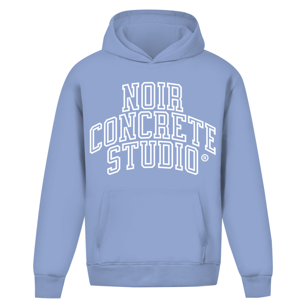 NC Studio College - Heavy Oversize Hoodie