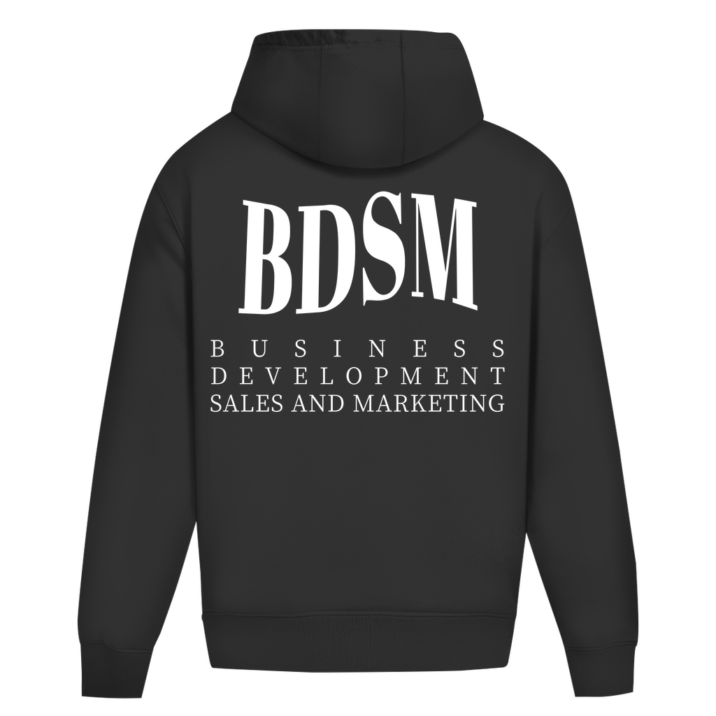 BDSM Business and Development - Oversize Hoodie