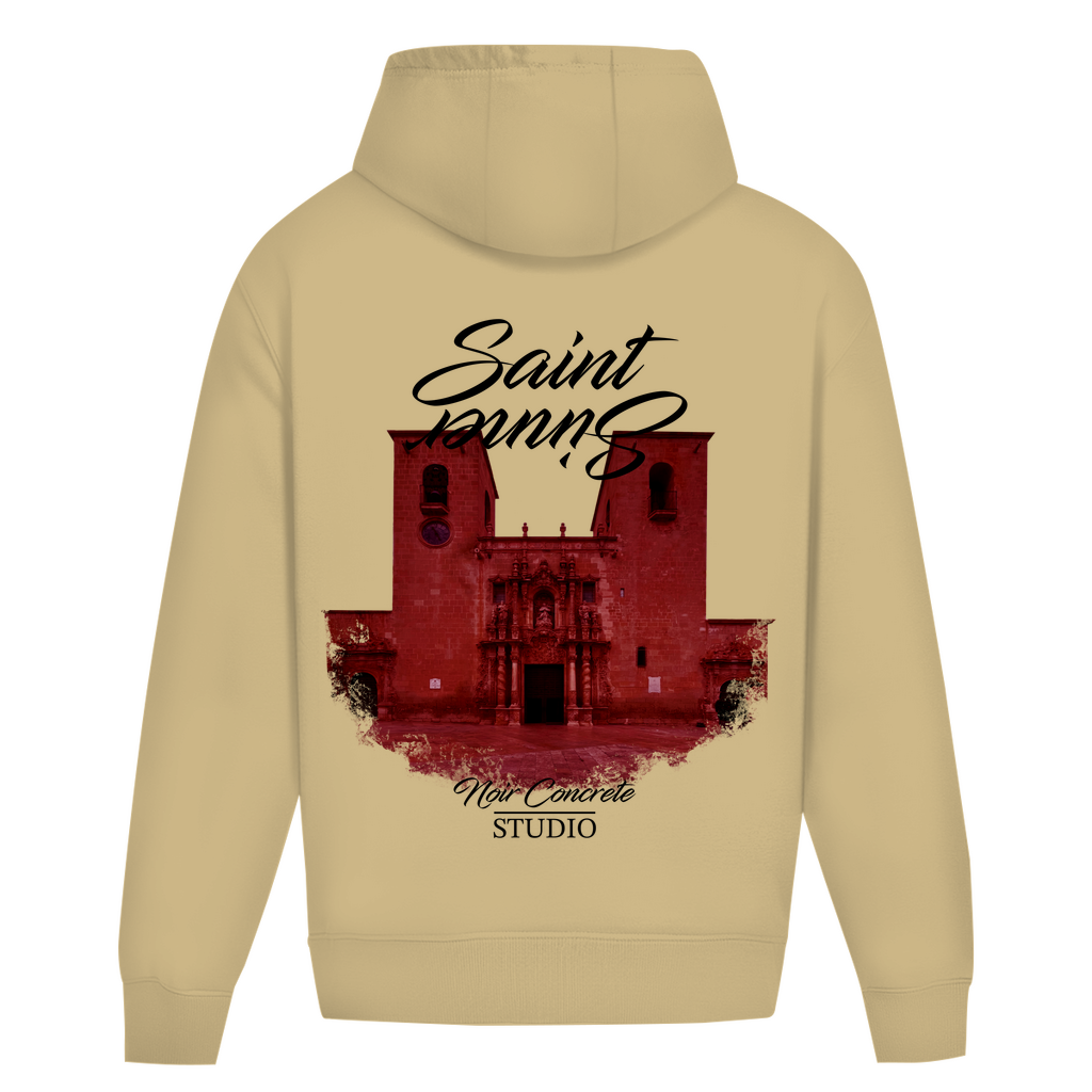 SAINT SINNER - Heavy Oversize Hoodie