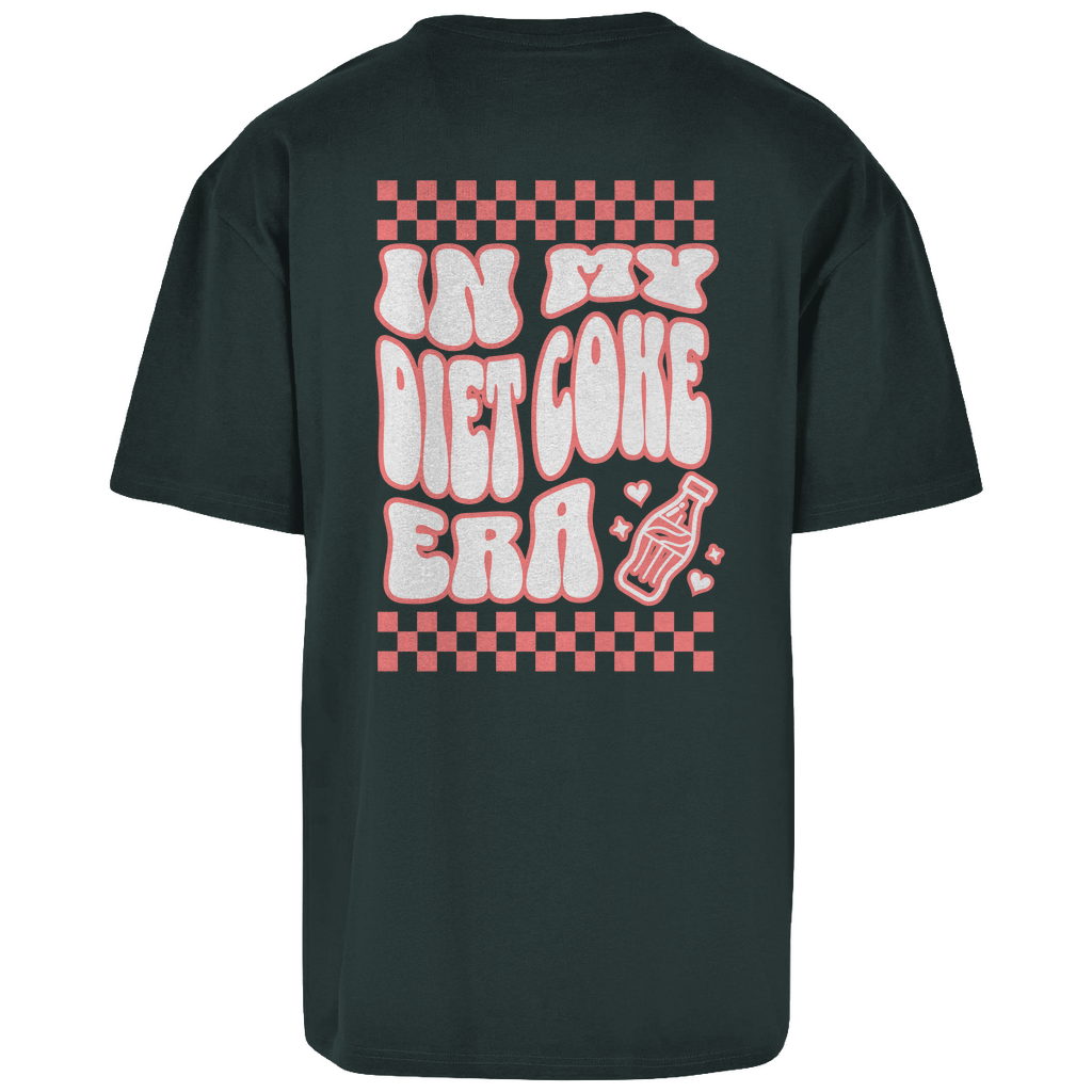 In my Diet Coke Era - Oversize T-Shirt
