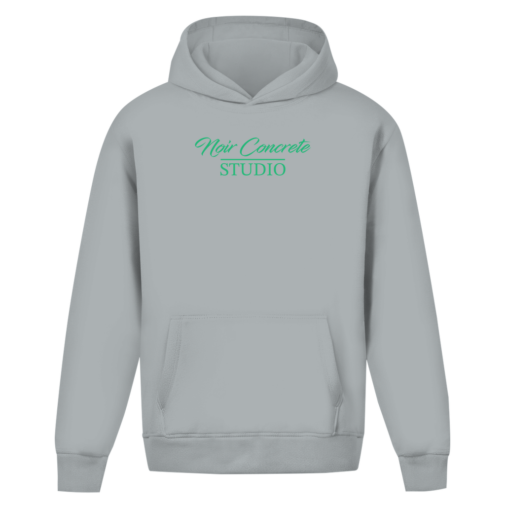 TEQUILA SOCIAL CLUB - Heavy Oversize Hoodie
