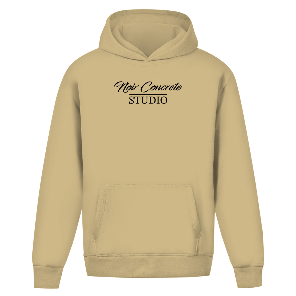 SAINT SINNER - Heavy Oversize Hoodie