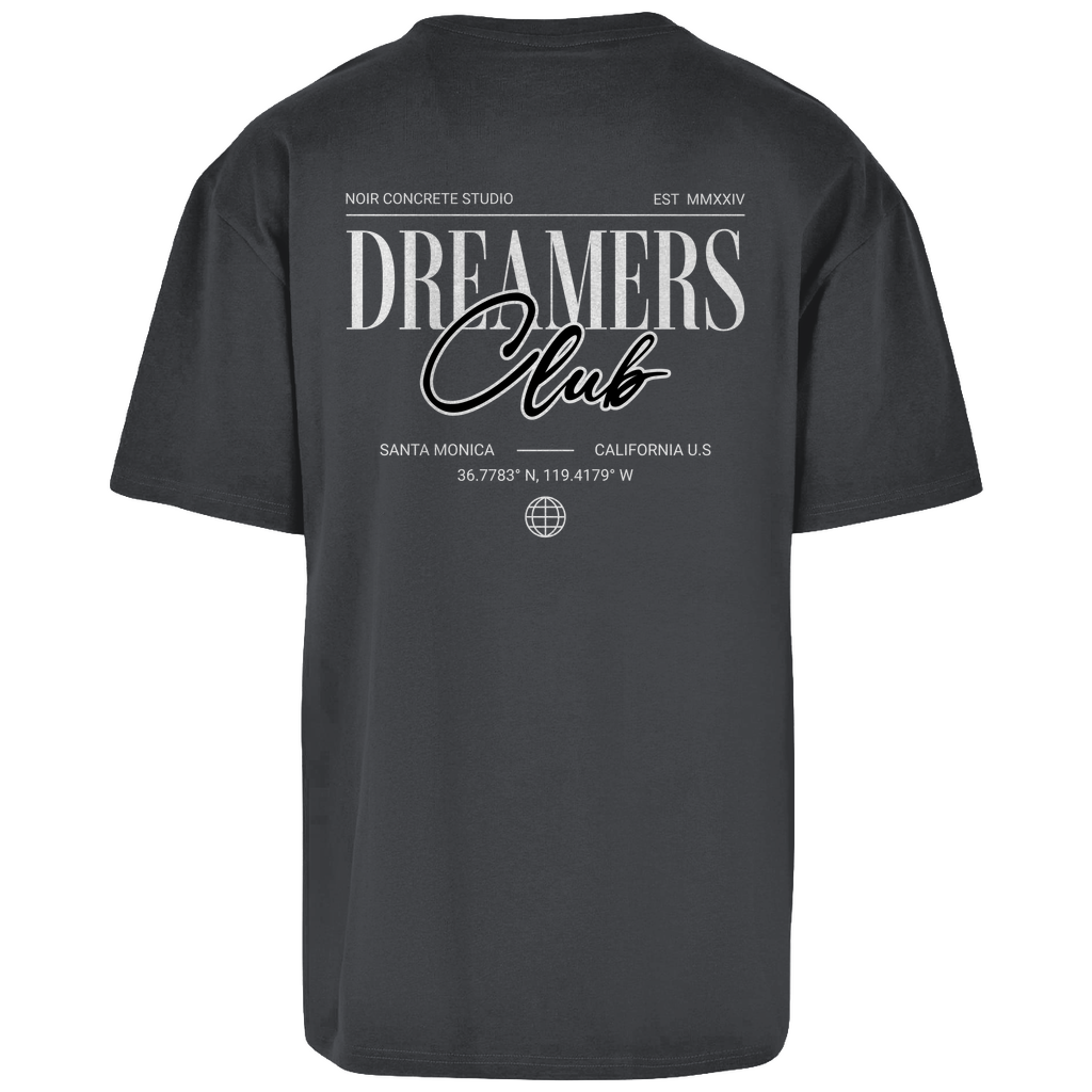 DREAMERS Club - Oversize T-Shirt