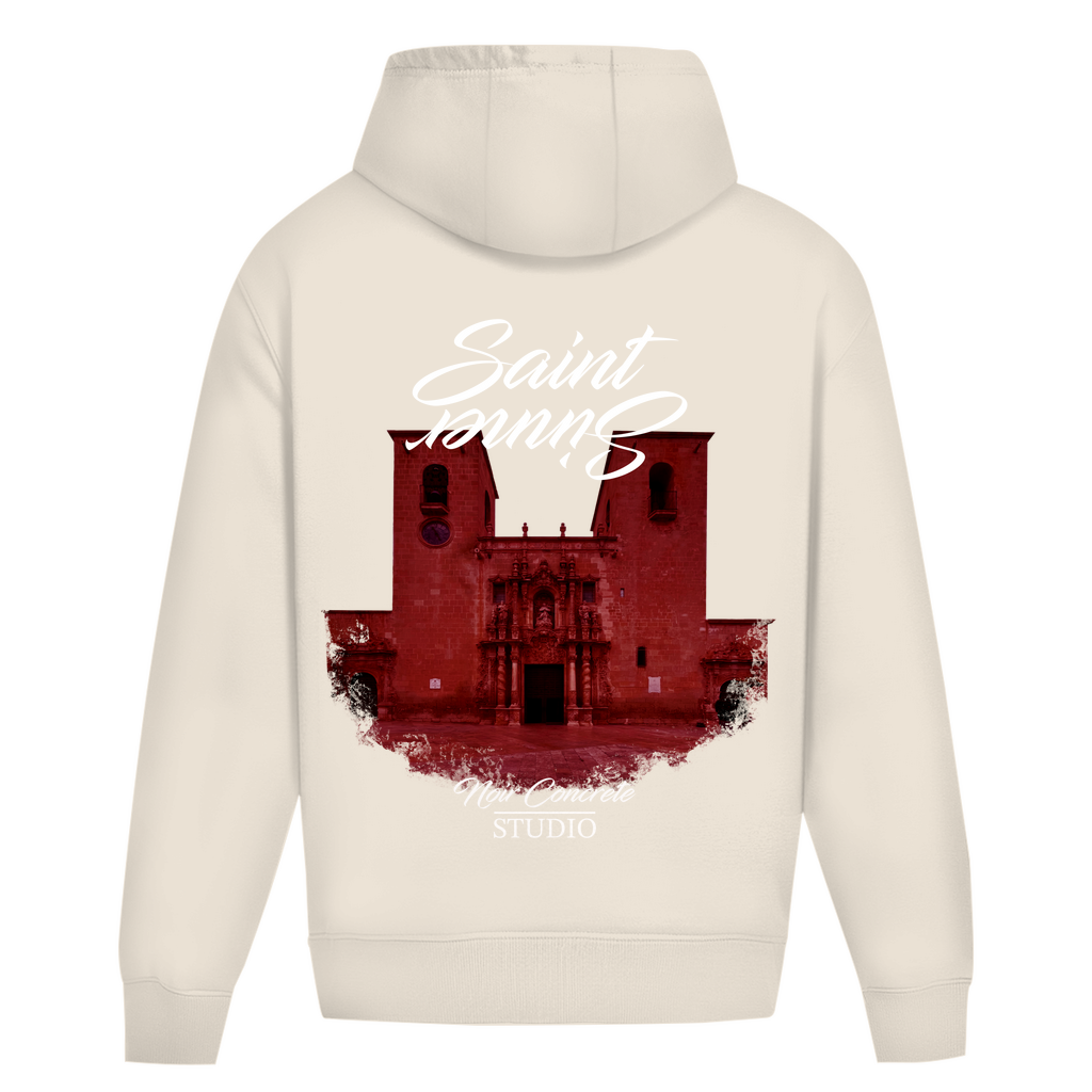 SAINT SINNER - Heavy Oversize Hoodie