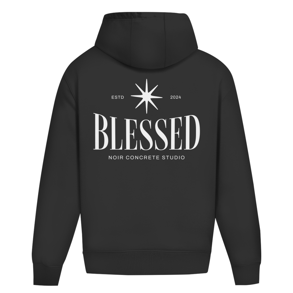 Blessed - Oversize Hoodie