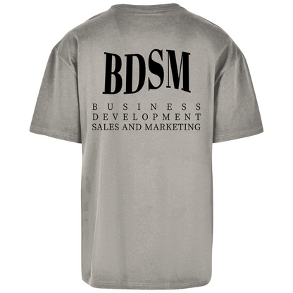 BDSM Business and Development - Oversize T-Shirt