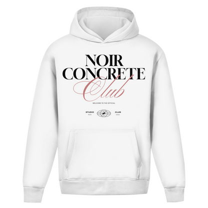 Noir Club - Oversize T-Shirt