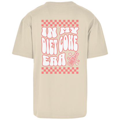 In my Diet Coke Era - Oversize T-Shirt