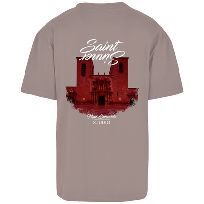 SAINT SINNER - Heavy Oversize Shirt
