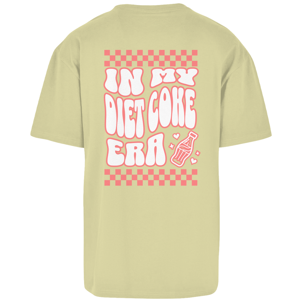In my Diet Coke Era - Oversize T-Shirt