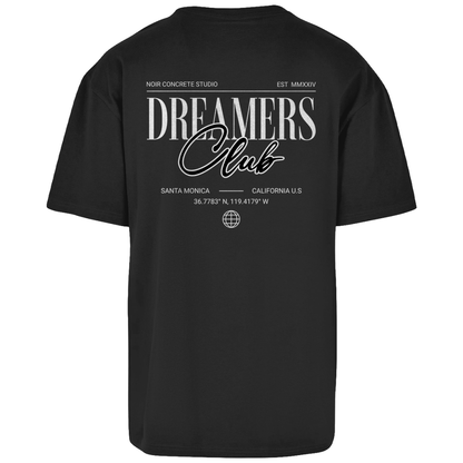 DREAMERS Club - Oversize T-Shirt