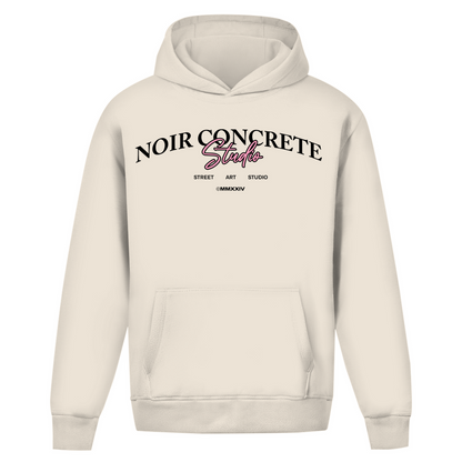 NCS Street Art Studio - Heavy Oversize Hoodie