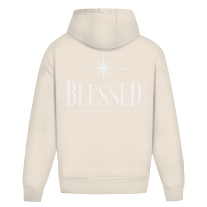 Blessed - Oversize Hoodie