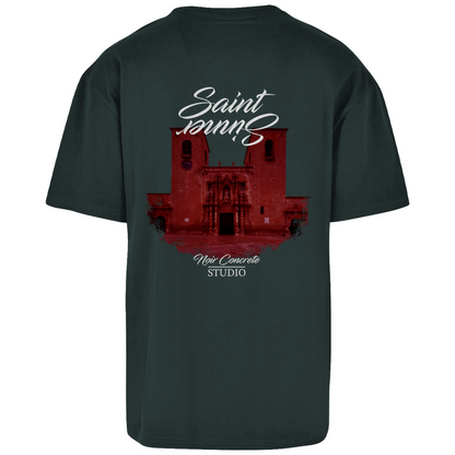 SAINT SINNER - Heavy Oversize Shirt