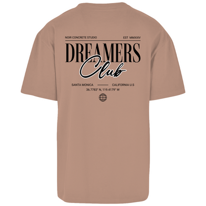 DREAMERS Club - Oversize T-Shirt