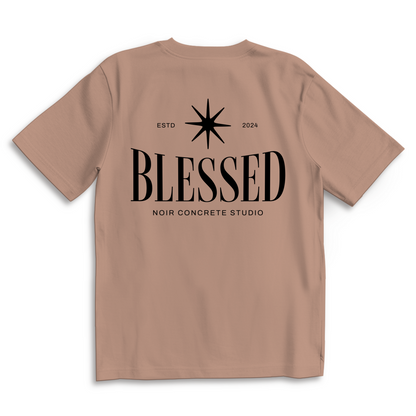 Blessed - Oversize T-Shirt