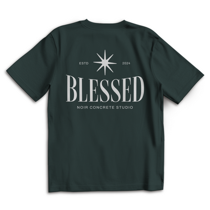 Blessed - Oversize T-Shirt