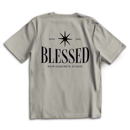 Blessed - Oversize T-Shirt