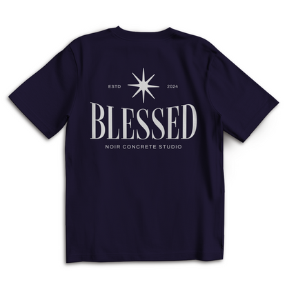 Blessed - Oversize T-Shirt