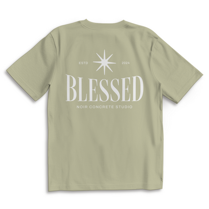 Blessed - Oversize T-Shirt