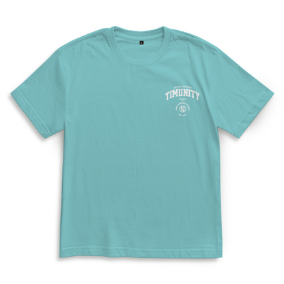 Timunity Front & Backprint - Oversize T-Shirt