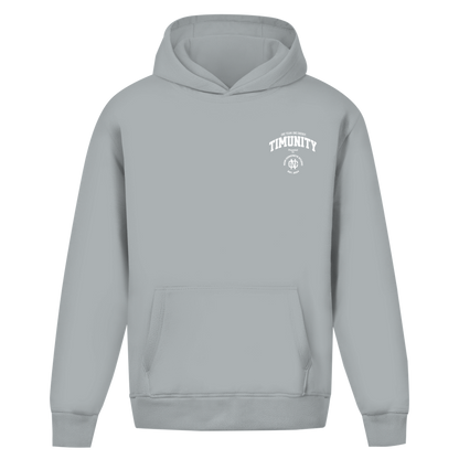 Timunity Front & Backprint - Premium Oversize Hoodie