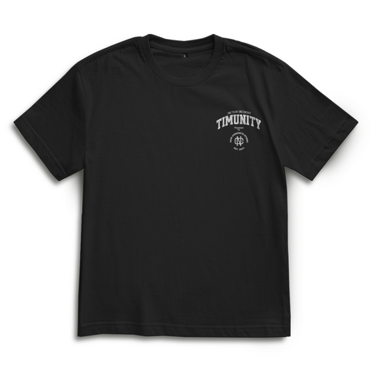 Timunity Frontprint - Premium Oversize T-Shirt