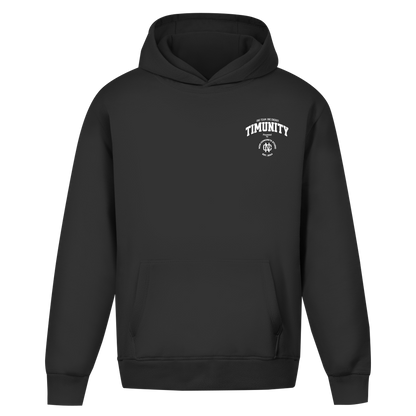 Timunity Frontprint - Premium Oversize Hoodie