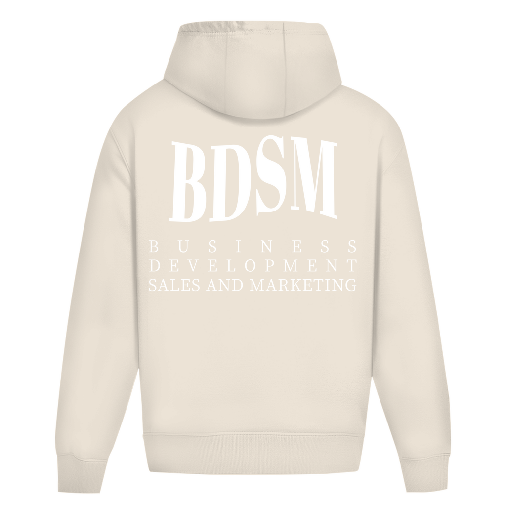 BDSM Business and Development - Oversize Hoodie