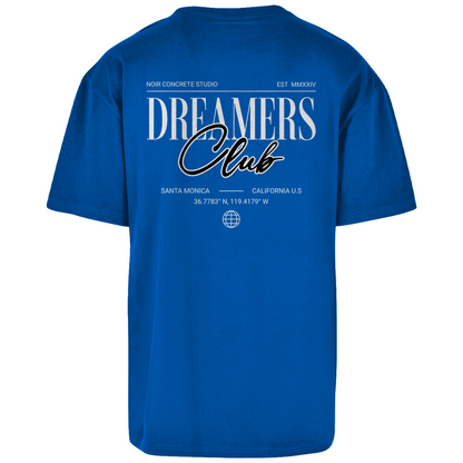 DREAMERS Club - Oversize T-Shirt