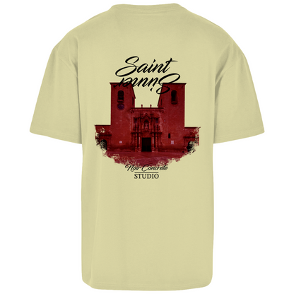 SAINT SINNER - Heavy Oversize Shirt