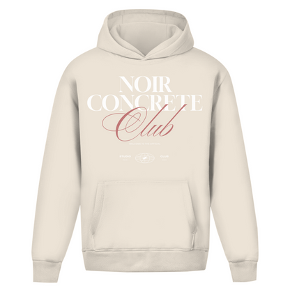 Noir Club - Oversize T-Shirt