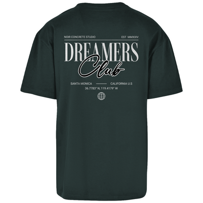 DREAMERS Club - Oversize T-Shirt