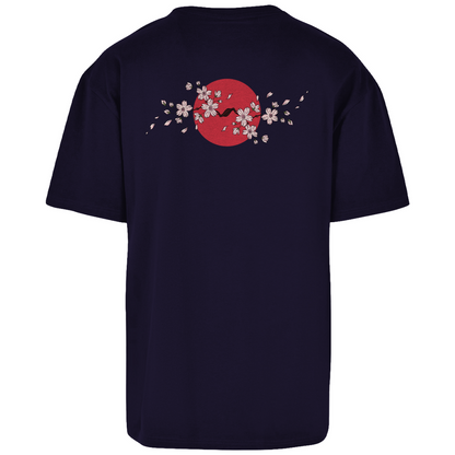 Japan Cherry Blossom - Oversize T-Shirt