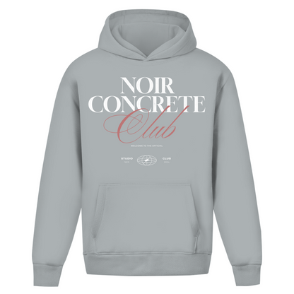 Noir Club - Oversize T-Shirt