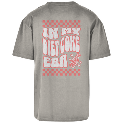 In my Diet Coke Era - Oversize T-Shirt